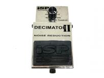 iSP Technologies DECIMATOR II エフェクター ノイズリダクション 音教機材 アイエスピーテクノロジーズ