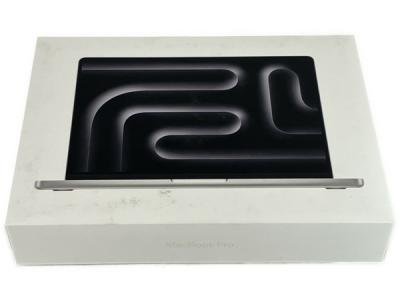 Apple MR7J3J/A A2918 MacBook Pro 14インチ 8GBユニファイドメモリ 512GB SSD マックブックプロ ノートPC
