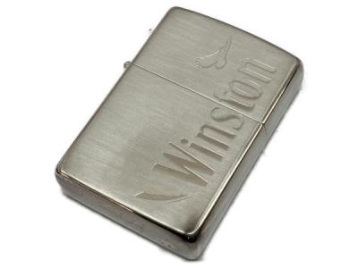 品揃え豊富で ZIPPO Winston(ライター)の新品/中古販売 ReRe[リリ] | 1939876 | 小物