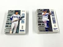 EPOCH 2022NPB BASEBALL CARDS プロ野球カード DeNAベイスターズ 中日ドラゴンズ 97枚まとめ売り