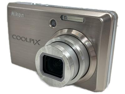 Nikon COOLPIX S600 デジタル コンパクト カメラ