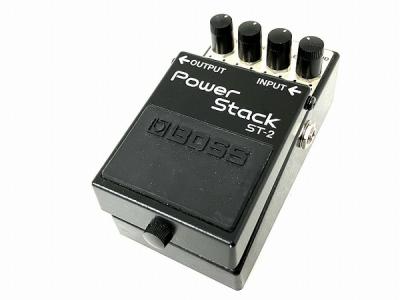 BOSS Power Stack ST-2 ギター エフェクター ボス
