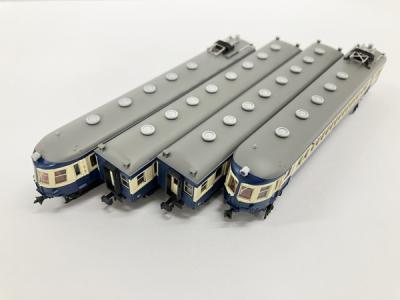 マイクロエース A-0085 国鉄52系 スカ色 飯田線 4両