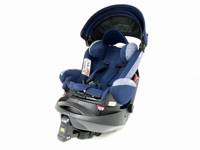 Aprica Fladea grow 2053363 NV フラディアグロウ チャイルドシート ネイビーオーシャン ベビー用品 アップリカ