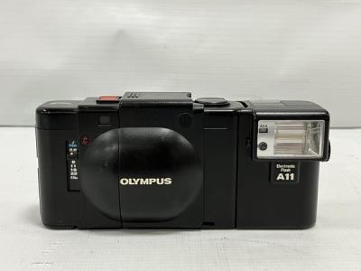 OLYMPUS A11 XA フィルムカメラ ボディ オリンパス