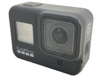 GoPro HERO8 BLACK ライブアクション カメラ ストリーミング ゴープロ SPJB1の買取