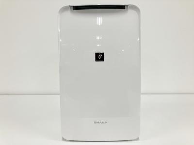 SHARP CV-P71-W 衣類乾燥除湿器 ホワイト シャープ 家電