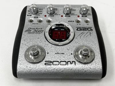 Zoom G2G ジョージリンチモデル シグネチャーシリーズ - メルカリ