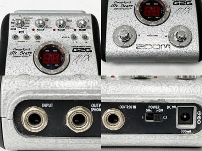 ZOOM G2G(マルチエフェクター)の新品/中古販売 | 1940235 | ReRe[リリ]