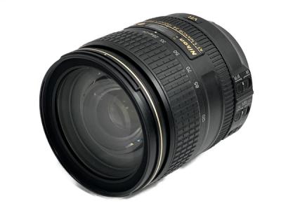 Nikon ニコン AF-S NIKKOR 24-120mm F4 G ED VR 一眼レフ カメラ レンズ