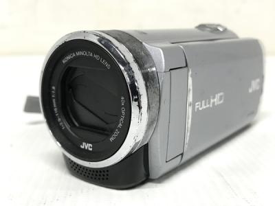 動作確認済み 心強い Victor JVC GZ-E220-S ビデオカメラ 動作確認済み 心強い Victor JVC GZ-E220-S ビデオカメラ