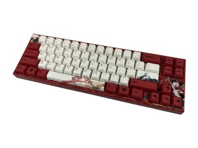 Ducky Varmilo ダッキー/ゲーミングキーボード/MIYA PRO/JP222022042307045476K/パソコン関連/Aランク/77【中古】 Amazon | Ducky×Varmilo Miya Pro Koi 65%染料 サブPBT