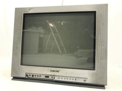 埼玉 引き取り限定 ブラウン管テレビ SONY KV21DA1 飛び出せ 埼玉 引き取り限定 ブラウン管テレビ SONY KV21DA1 飛び出せ
