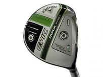 Callaway EPIC MAX FAST レディース フェアウェイウッド ウィメンズ #5 ゴルフ クラブ ヘッドカバー付き