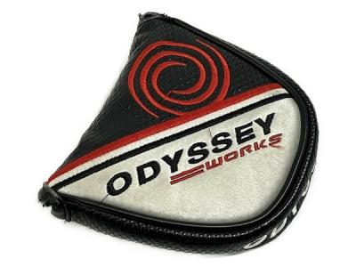 ODYSSEY WORKS BIG T BLADE 350g パター ゴルフクラブ メンズ 