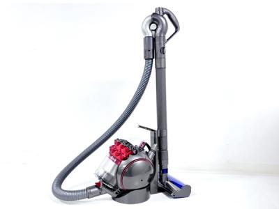 dyson ダイソン CY29 サイクロン 掃除機 ブルー 各種ヘッドパーツ付き 50/60Hz