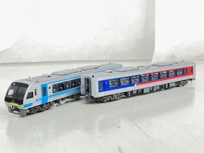 a-3475 特急南風 うずしお JR四国 年末年始輸送】岡山直通2700系特急「南風」＋「うずしお」、8両