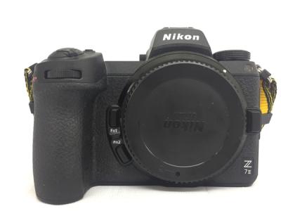 Nikon Z7II ミラーレス一眼カメラ ボディ フルサイズ 高画質 デジタルカメラ