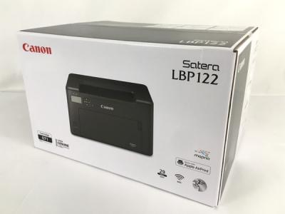 Canon LBP122 レーザービームプリンター Satera キャノン