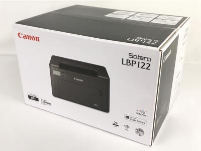 Canon LBP122 レーザービームプリンター Satera キャノン