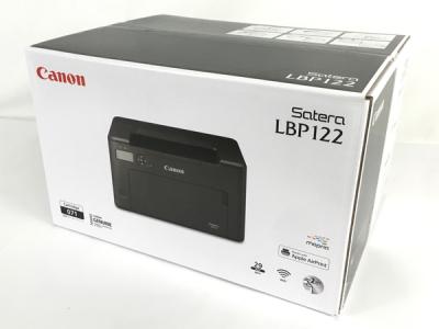 Canon LBP122 レーザービームプリンター Satera キャノン
