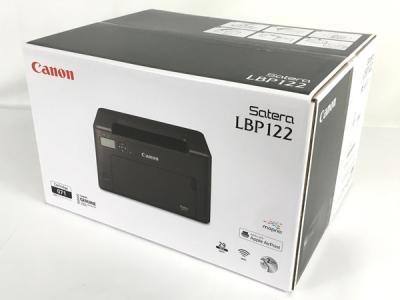 Canon LBP122 レーザービームプリンター Satera キャノン