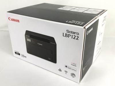 Canon LBP122 レーザービームプリンター Satera キャノン