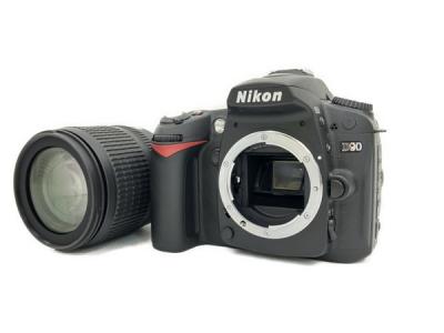 Nikon D90 18-105 VR Kit AF-S DX NIKKOR 18-105mm ニコン デジタル一眼レフカメラレンズ キット