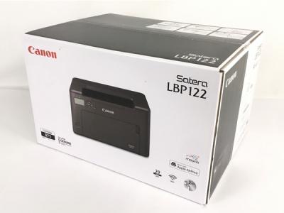 Canon LBP122 レーザービームプリンター Satera キャノン