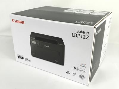 Canon LBP122 レーザービームプリンター Satera キャノン