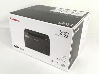 キヤノン LBP122 レーザービームプリンター Satera