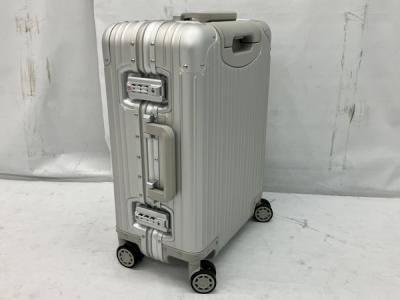 メルセデスベンツ オリジナル アルミスーツケース(トランク)の新品