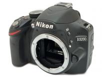 Nikon D3200 デジタル 一眼レフ カメラ ボディ AF-S DX NIKKOR 18-55mm F3.5-5.6G VR レンズキット ニコンの買取
