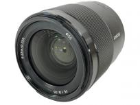 SONY SEL35F18 FE 35mm F1.8 単焦点 カメラ レンズ ソニーの買取