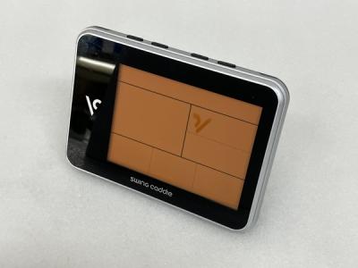 Swing caddie SC300 ボイスキャディ スイングキャディ 弾道測定器