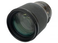 SIGMA シグマ 85mm F1.4 DG HSM Nikon マウント カメラ レンズの買取