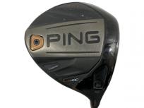 PING G400 SFT 10 SFテック ドライバー ゴルフの買取