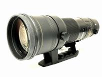 SIGMA 500mm F4.5 APO EX DG HSM キャノン用 一眼レフ カメラ レンズ シグマの買取