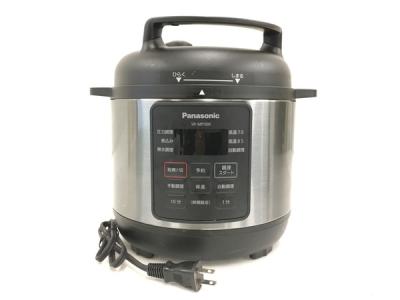 Panasonic SR-MP300 電気圧力鍋 料理 家事 家電 パナソニック