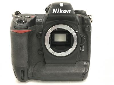 Nikon D2X ボディ デジタル カメラ 一眼レフ デジイチ フルサイズ