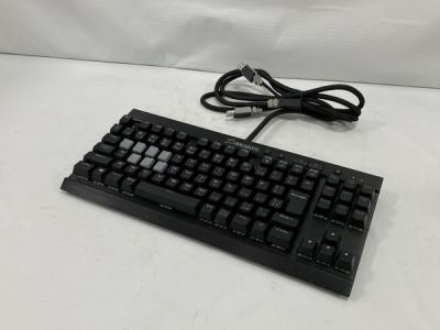 CORSAIR RGP0034 Gaming K65 RGB RAPIDFIRE ゲーミング キーボード PC周辺 機器