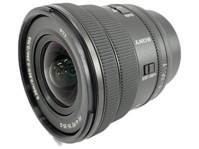 SONY SELP1635G FE PZ 16-35mm F4 G ズームレンズ ソニー