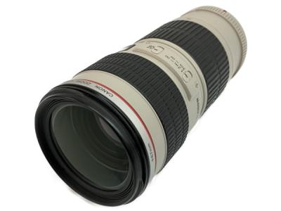 Canon ZOOM LENS EF 70-200mm 1:4 L USM TRIPOD MOUNT RING A II(W) カメラ レンズ リング式 望遠 キャノン