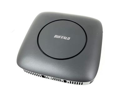 BUFFALO WSR-3200AX4S/NBK 無線 LAN 親機