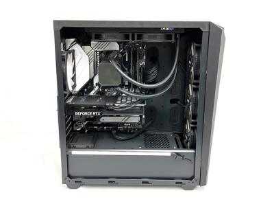 iiyama LEVEL ILeDXs-R6X5-LR56X-SASXR 16GB SSD 1TB RTX 3060Ti win10 デスクトップパソコン PC