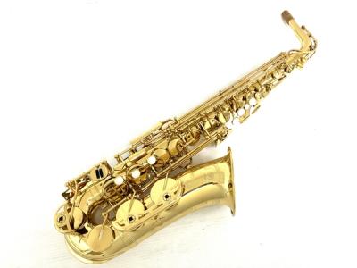 ヤマハ YAMAHA YAS-480 スタンダードシリーズ アルトサックス 管楽器 彫刻
