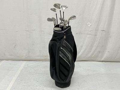 中古】タイトリスト キャディバッグ スタンド ヘッドカバー