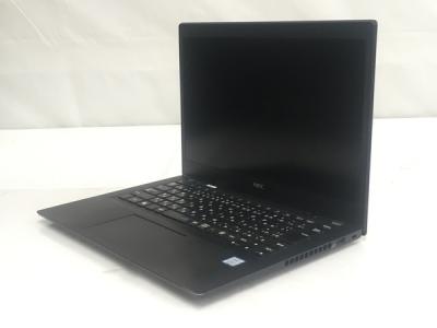 NEC LAVIE Direct PC-GN164ZEDG ノート パソコン13.3型 i5-8265U 1.6GHz 8GB SSD 256GB Win10 Home 64bit ブラック