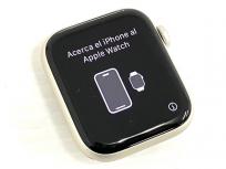 Apple Apple Watch A2723 SE 44MM WR-50 アップルウォッチ アップルの買取