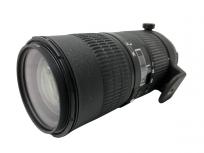 Nikon ED AF MICRO NIKKOR 70-180mm 4.5-5.6D カメラレンズ 一眼 訳有の買取